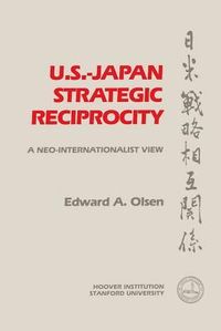 Produktbild: U.S.-Japan Strategic Reciprocity