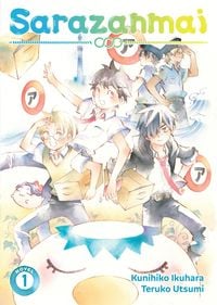 Produktbild: Sarazanmai (Light Novel) Vol. 1
