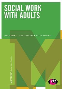 Produktbild: Social Work with Adults