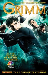 Produktbild: Grimm Vol. 1: The Coins Of Zakynthos