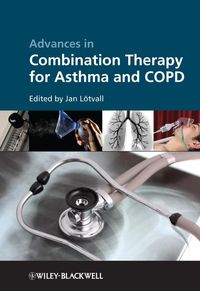 Produktbild: Advances in Combination Therapy for Asthma and COPD