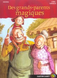 Produktbild: Des grands-parents magiques