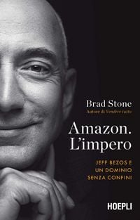 Produktbild: Amazon. L'impero. Jeff Bezos e un dominio senza confini