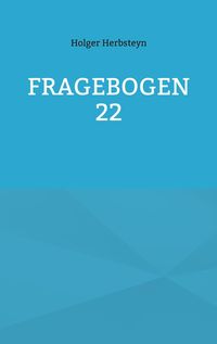 Produktbild: Fragebogen 22