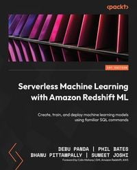 Produktbild: Serverless Machine Learning with Amazon Redshift ML