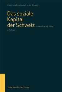 Produktbild: Das soziale Kapital der Schweiz