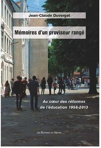 Produktbild: Memoires d'proviseur range au c