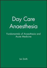 Produktbild: Day Care Anaesthesia