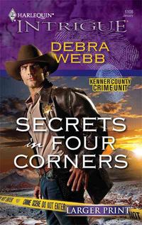 Produktbild: Secrets in Four Corners
