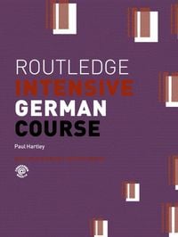 Produktbild: Routledge Intensive German Course
