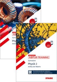 Produktbild: STARK Physik 1 und 2 Vorteilspaket - Abitur-Training