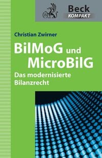 Produktbild: BilMoG und MicroBilG