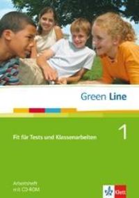 Green Line - Ausgabe Gymnasium Bd 1. Fit für Tests und Klassenarbeiten. Buch u. CD-ROM. Marion Horner