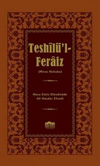 Produktbild: Teshil&uuml;l-Feraiz