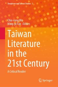 Produktbild: Taiwan Literature in the 21st Century