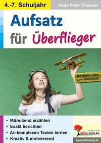 Produktbild: Aufsatz f&uuml;r &Uuml;berflieger!
