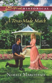 Produktbild: A Texas-Made Match