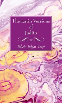 Produktbild: The Latin Versions of Judith
