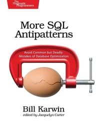 Produktbild: More SQL Antipatterns