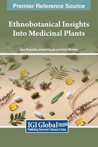 Produktbild: Ethnobotanical Insights Into Medicinal Plants