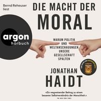 Produktbild: Die Macht der Moral