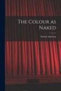 Produktbild: The Colour as Naked