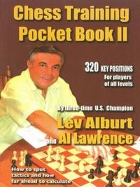 Produktbild: Chess Training Pocket Book II