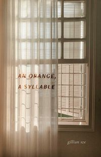 Produktbild: An Orange, A Syllable