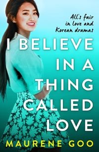 Produktbild: I Believe In A Thing Called Love