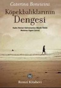 Produktbild: K&ouml;pekbaliklarinin Dengesi; Madame Figaro Kadin Roman Kahramanlari B&uuml;y&uuml;k &Ouml;d&uuml;l&uuml; 2010