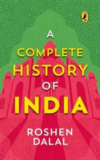 Produktbild: A Complete History of India