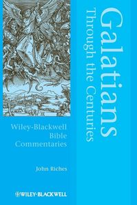 Produktbild: Galatians Through the Centuries