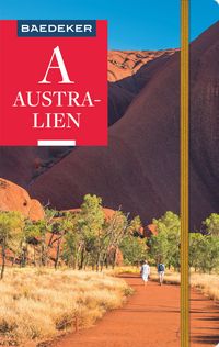 Produktbild: Baedeker Reisef&uuml;hrer Australien
