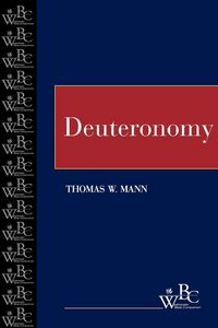 Produktbild: Deuteronomy