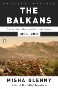 Produktbild: The Balkans