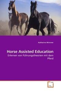 Produktbild: Wimmer, K: Horse Assisted Education