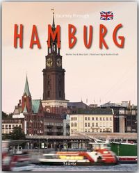 Produktbild: Journey through Hamburg - Reise durch Hamburg