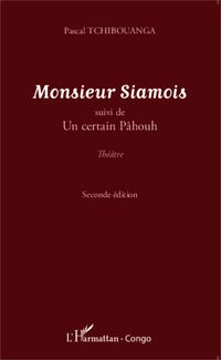 Produktbild: Monsieur Siamois