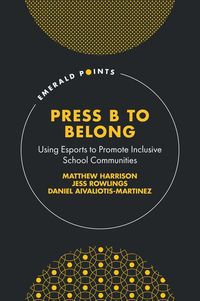 Produktbild: Press B to Belong