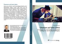 Produktbild: Chancen auf eine Lehre