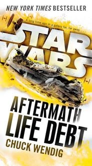 Produktbild: Life Debt: Aftermath (Star Wars)