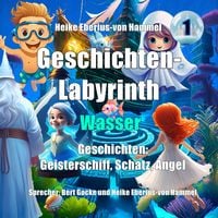 Produktbild: Geschichten-Labyrinth - Wasser