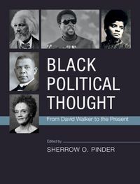 Produktbild: Black Political Thought