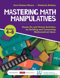 Produktbild: Moore, S: Mastering Math Manipulatives, Grades 4-8