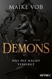 Produktbild: Demons - Was die Nacht verbirgt