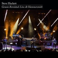 Produktbild: Hackett, S: Genesis Revisited: Live At Hammersmith