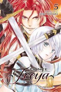 Produktbild: Prince Freya, Vol. 5