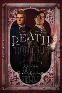 Produktbild: A Death at the Dionysus Club