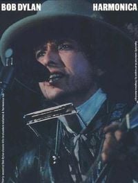 Bild vom Artikel Dylan for Harmonica vom Autor Bob Dylan
