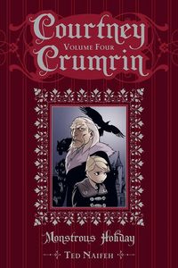 Produktbild: Courtney Crumrin Vol. 4: Monstrous Holiday